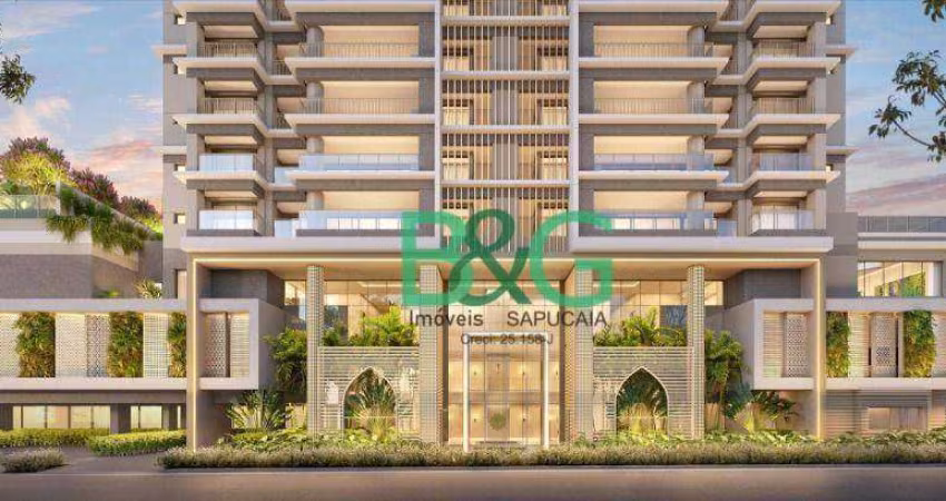Apartamento com 3 dormitórios à venda, 139 m² por R$ 2.261.491 - Vila Mariana - São Paulo/SP