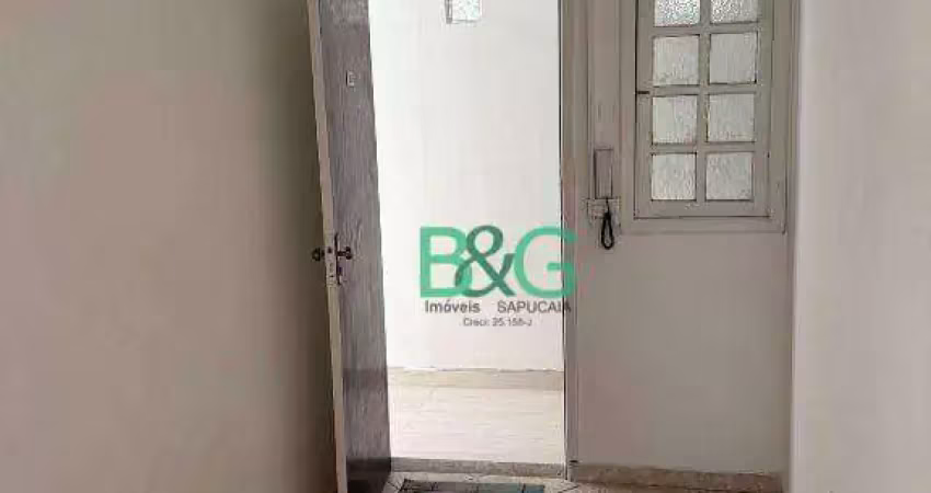 Sala para alugar, 40 m² por R$ 1.571/mês - Ipiranga - São Paulo/SP