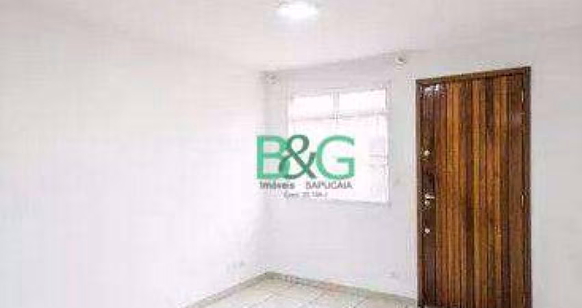Sobrado com 3 dormitórios à venda, 98 m² por R$ 799.000 - Ipiranga - São Paulo/SP