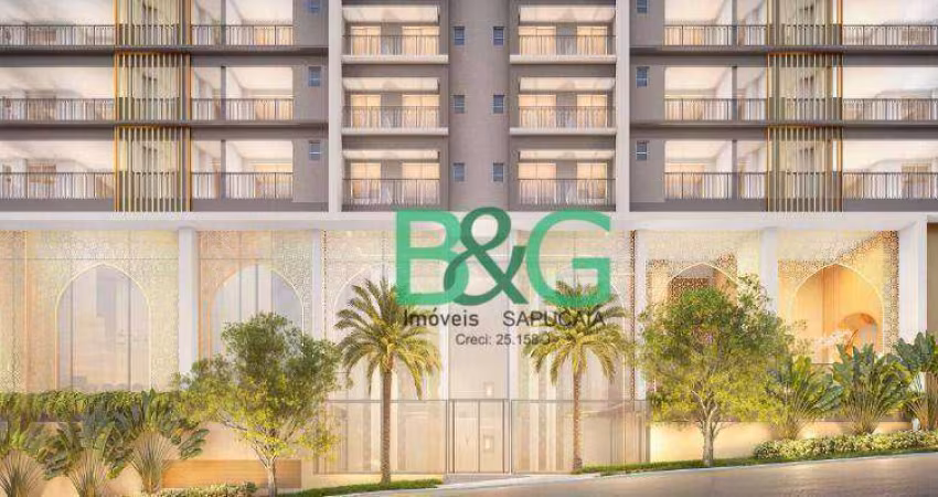 Apartamento com 3 dormitórios à venda, 129 m² por R$ 2.099.828 - Vila Mariana - São Paulo/SP