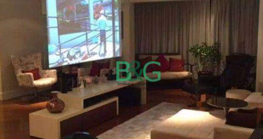 Apartamento com 4 dormitórios à venda, 158 m² por R$ 1.499.000 - Vila Pompeia - São Paulo/SP
