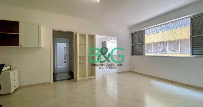 Apartamento com 3 dormitórios à venda, 106 m² por R$ 850.000 - Perdizes - São Paulo/SP