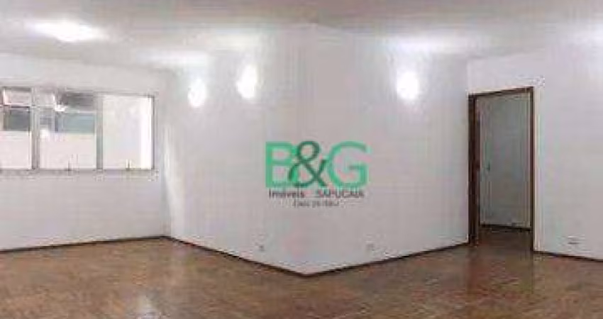 Apartamento com 3 dormitórios à venda, 132 m² por R$ 1.099.000 - Santa Cecilia - São Paulo/SP