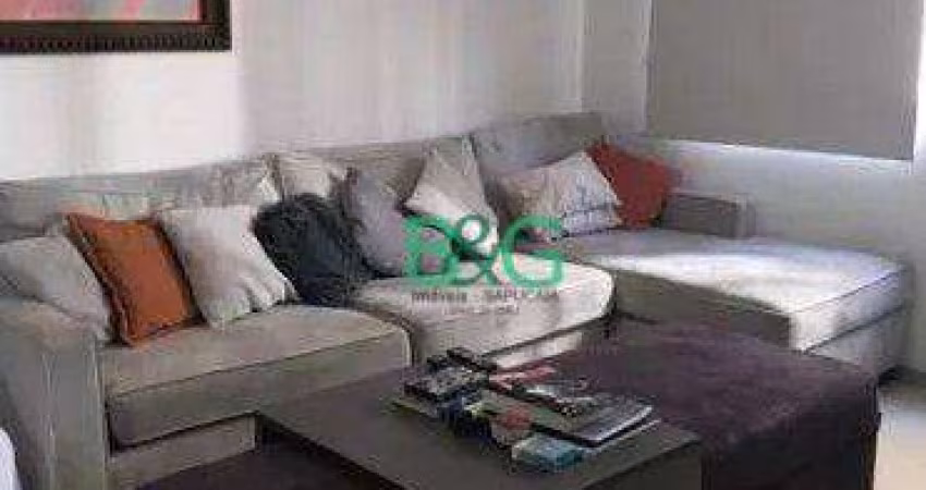 Apartamento com 2 dormitórios à venda, 94 m² por R$ 979.000 - Vila Madalena - São Paulo/SP