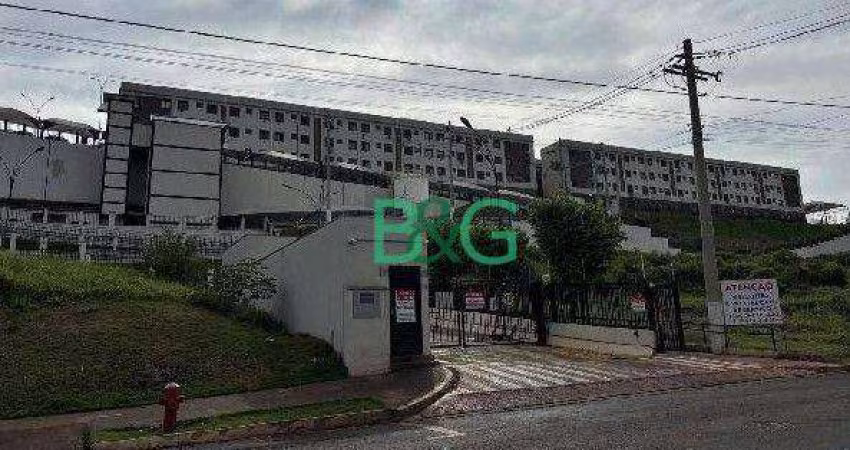 Apartamento com 2 dormitórios à venda, 42 m² por R$ 135.921,68 - Distrito de Bonfim Paulista - Ribeirão Preto/SP