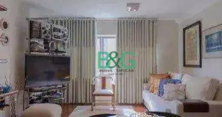 Apartamento com 1 dormitório à venda, 55 m² por R$ 684.000 - Bela Vista - São Paulo/SP
