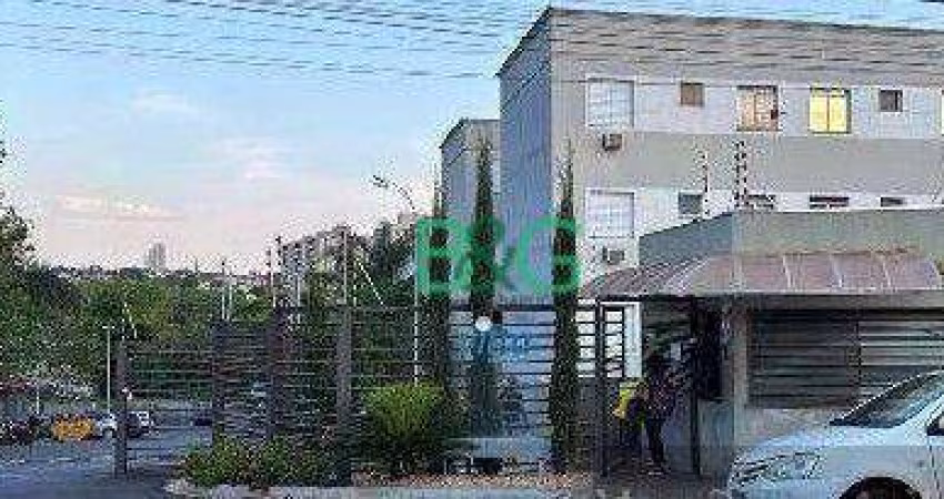Apartamento com 2 dormitórios à venda, 42 m² por R$ 91.570,92 - Jardim Maria Goretti - Ribeirão Preto/SP