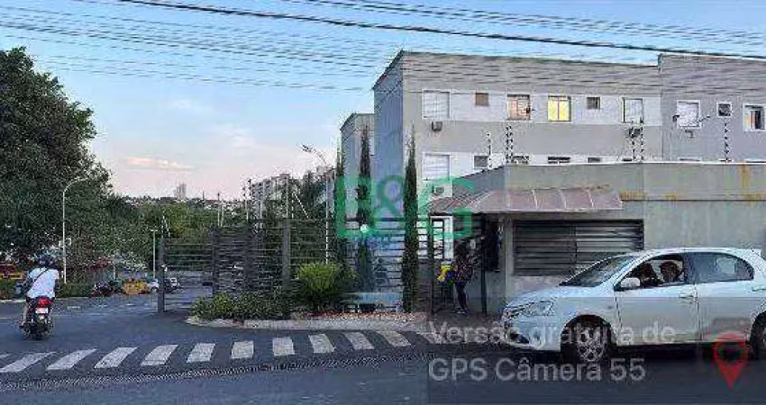 Apartamento à venda, 42 m² por r$ 91.570,92 - jardim maria goretti - ribeirão preto/sp