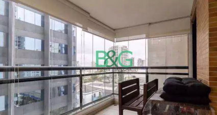 Apartamento com 1 dormitório à venda, 36 m² por R$ 570.960 - Vila Mariana - São Paulo/SP