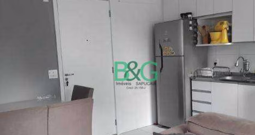 Apartamento com 2 dormitórios à venda, 41 m² por R$ 355.000,00 - Jardim Esmeralda - São Paulo/SP