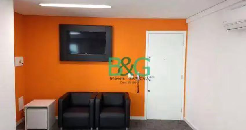 Conjunto à venda, 35 m² por R$ 397.000 - Santo Amaro - São Paulo/SP