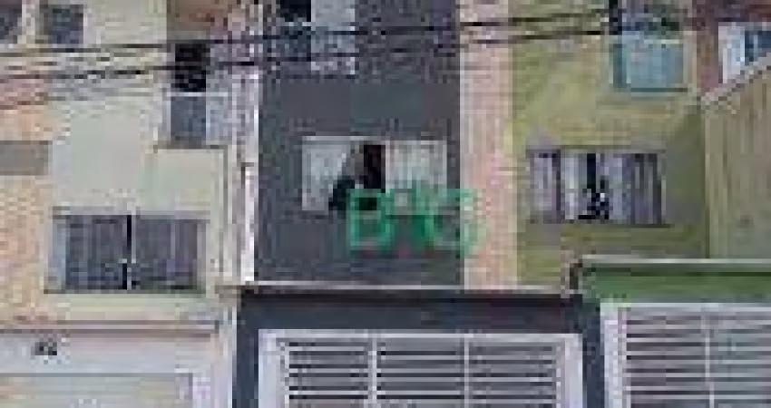 Casa com 2 dormitórios à venda, 66 m² por R$ 337.075,47 - Jardim Progresso - Santo André/SP