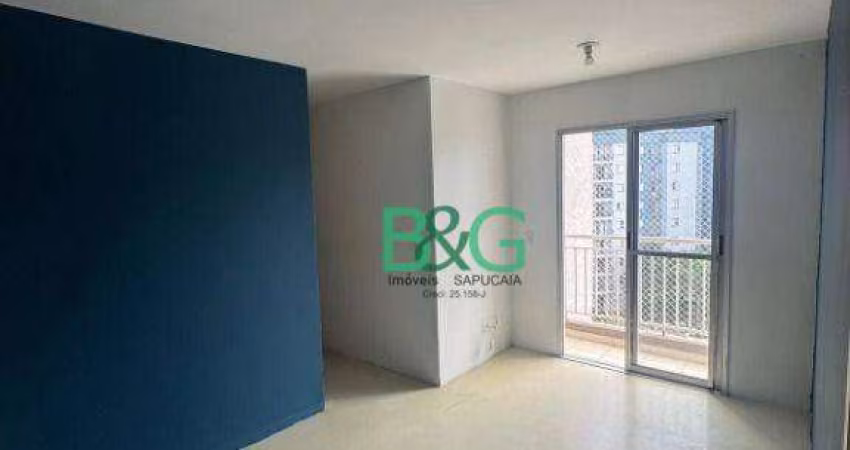 Apartamento com 2 dormitórios à venda, 50 m² por R$ 271.700,00 - Cidade Líder - São Paulo/SP