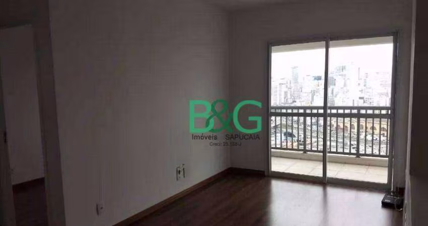 Apartamento com 2 dormitórios à venda, 127 m² por R$ 909.000 - Brás - São Paulo/SP