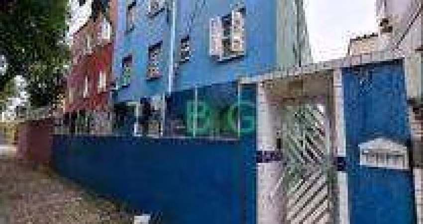 Apartamento com 2 dormitórios à venda, 57 m² por R$ 400.895 - Embaré - Santos/SP