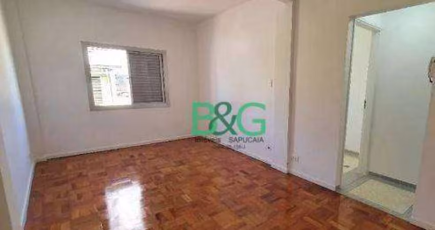 Kitnet com 1 dormitório à venda, 34 m² por R$ 327.600 - Água Branca - São Paulo/SP