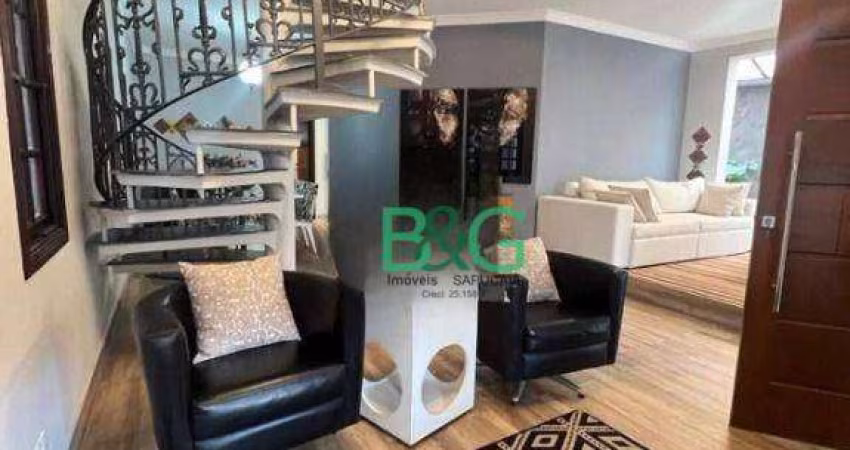 Sobrado com 3 dormitórios à venda, 350 m² por R$ 1.450.000 - Jardim Nossa Senhora do Carmo - São Paulo/SP