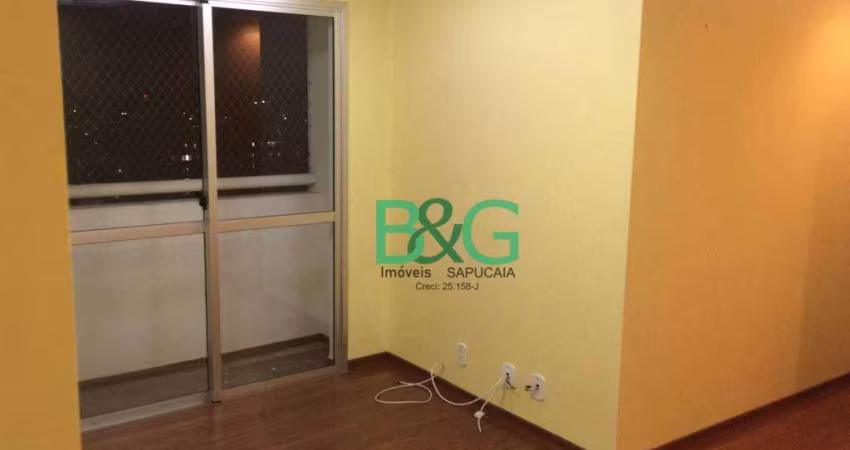 Apartamento com 2 dormitórios à venda, 48 m² por R$ 265.000,00 - Cidade Líder - São Paulo/SP