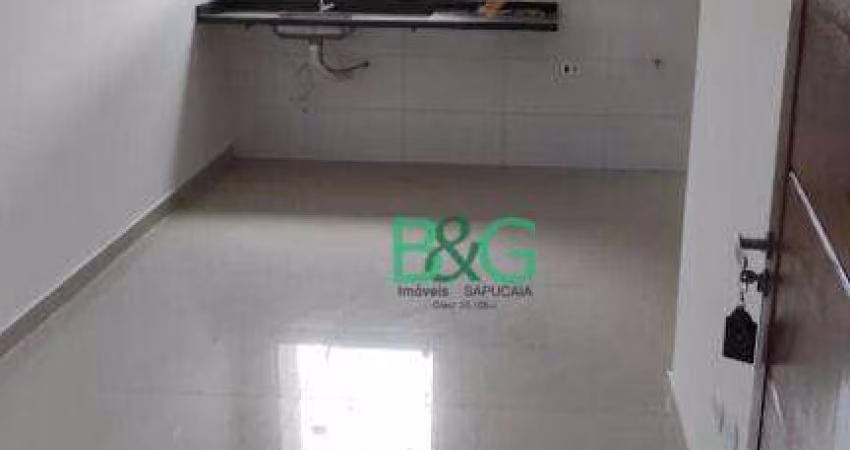 Apartamento com 2 dormitórios para alugar, 42 m² por R$ 2.044,00/mês - Vila Guilhermina - São Paulo/SP
