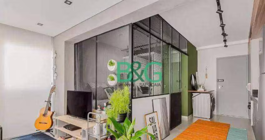 Apartamento à venda, 37 m² por R$ 584.000,00 - Vila Mariana - São Paulo/SP