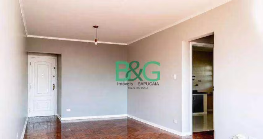 Apartamento com 2 dormitórios à venda, 96 m² por R$ 499.000 - Mooca - São Paulo/SP
