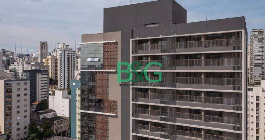Sala à venda, 53 m² por R$ 815.020,59 - Paraíso - São Paulo/SP