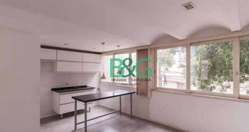 Apartamento com 2 dormitórios à venda, 67 m² por R$ 559.000 - Pompeia - São Paulo/SP