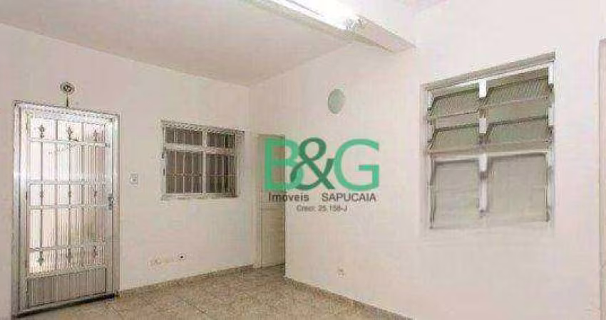 Sobrado com 6 dormitórios à venda, 400 m² por R$ 1.700.000,00 - Vila Gomes Cardim - São Paulo/SP