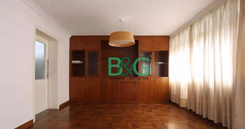 Apartamento com 3 dormitórios à venda, 235 m² por R$ 2.099.175 - Higienópolis - São Paulo/SP