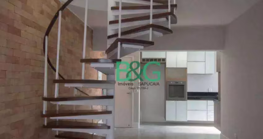 Cobertura com 2 dormitórios à venda, 160 m² por R$ 2.799.000 - Itaim Bibi - São Paulo/SP