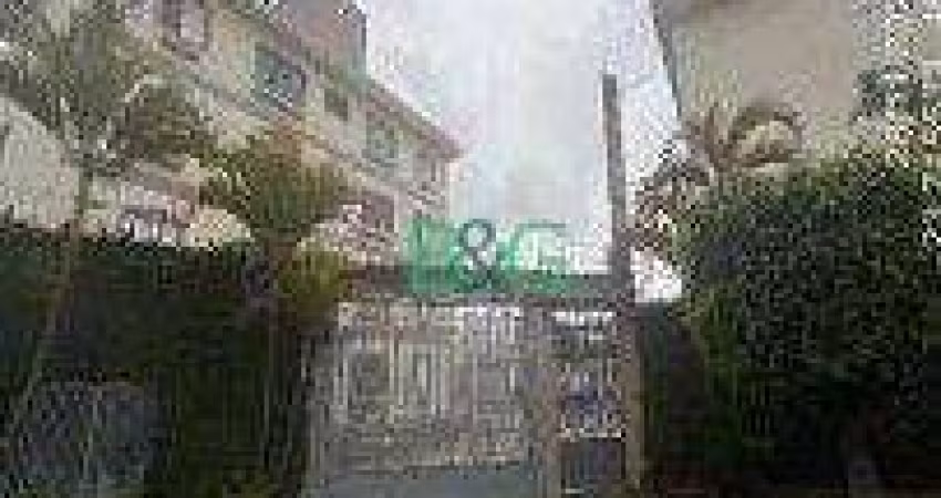 Apartamento com 1 dormitório à venda, 58 m² por R$ 315.222,11 - Vila Damásio - São Bernardo do Campo/SP