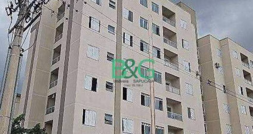 Apartamento com 2 dormitórios à venda, 44 m² por R$ 206.163,70 - Jardim Sul - São José dos Campos/SP