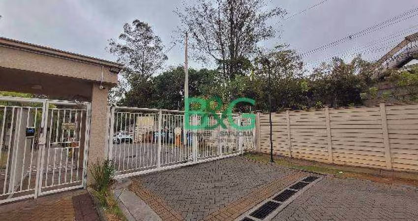 Apartamento com 2 dormitórios à venda, 75 m² por R$ 192.553,09 - Colônia (zona Leste) - São Paulo/SP