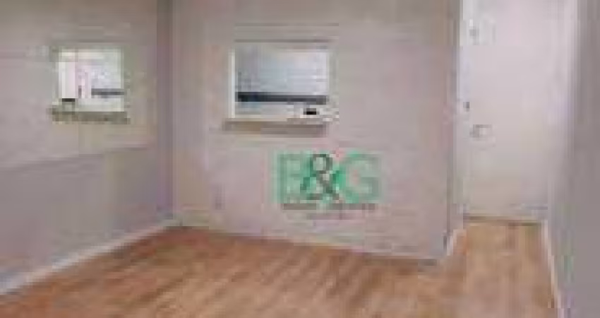 Apartamento com 3 dormitórios à venda, 64 m² por R$ 320.000 - Vila Sônia - São Paulo/SP