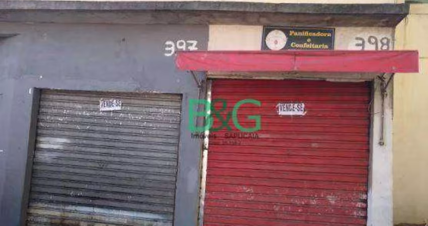 Ponto à venda, 31 m² por R$ 75.000 - Jardim Rosana - São Paulo/SP