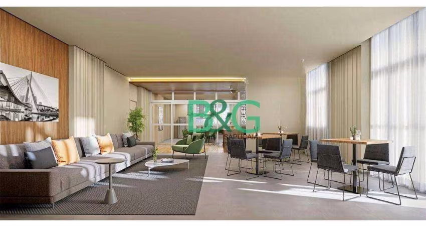 Loja à venda, 405 m² por R$ 4.018.805 - Mooca - São Paulo/SP
