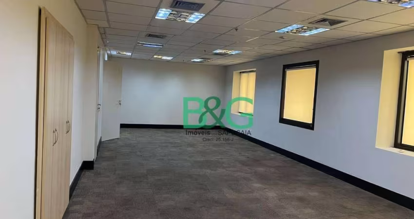 Conjunto para alugar, 98 m² por R$ 17.682/mês - Itaim Bibi - São Paulo/São Paulo
