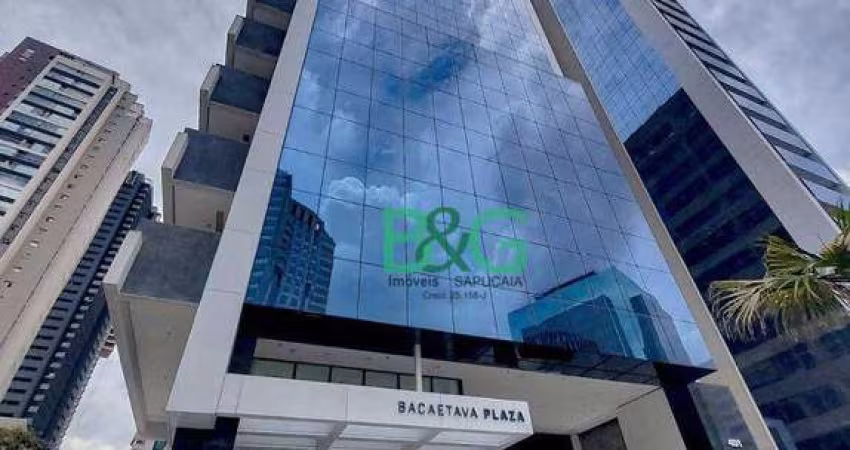 Conjunto para alugar, 192 m² por R$ 23.168/mês - Vila Gertrudes - São Paulo/São Paulo