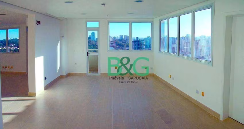 Conjunto à venda, 100 m² por R$ 1.330.000 - Brooklin - São Paulo/SP