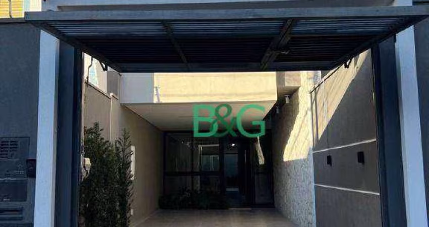 Sobrado com 3 dormitórios à venda, 260 m² por R$ 1.550.000,00 - Vila Gomes Cardim - São Paulo/SP