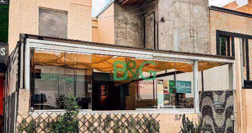 Casa Comercial, 148 m² - venda por R$ 4.440.000 ou aluguel por R$ 16.960/mês - Vila Olímpia - São Paulo/SP