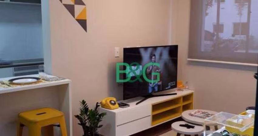 Apartamento à venda, 35 m² por R$ 200.000,00 - Jardim Helga - São Paulo/SP