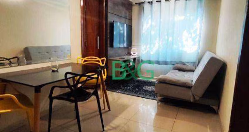 Apartamento com 3 dormitórios à venda, 56 m² por R$ 240.350,00 - Cidade Líder - São Paulo/SP