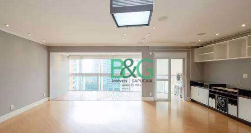 Apartamento com 3 dormitórios à venda, 125 m² por R$ 3.109.600 - Vila Olímpia - São Paulo/SP