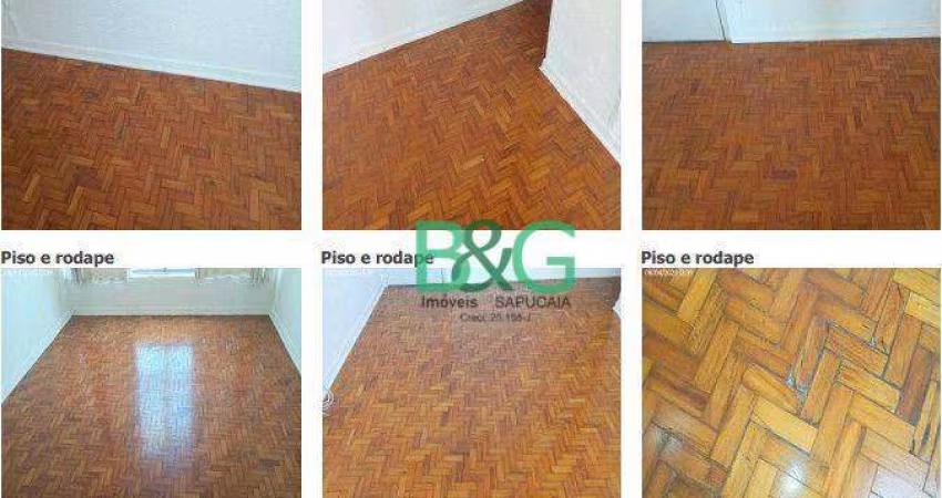 Apartamento com 1 dormitório para alugar, 58 m² por R$ 1.931,00/mês - Sé - São Paulo/SP