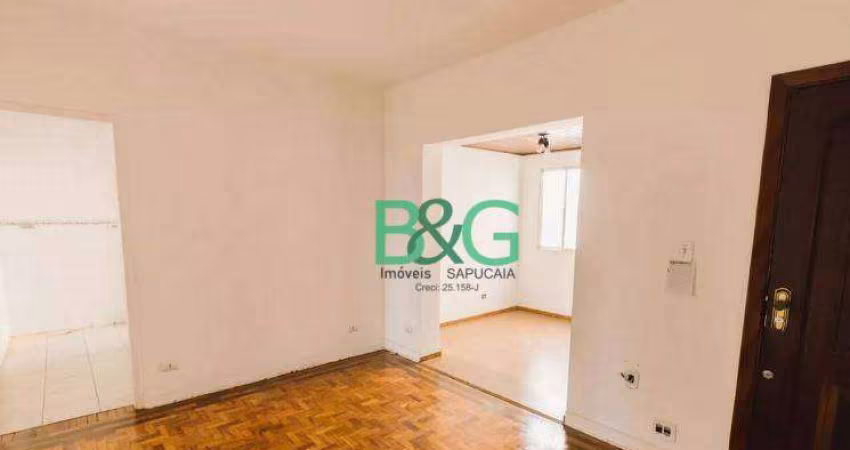 Apartamento com 2 dormitórios à venda, 83 m² por R$ 529.000 - Água Branca - São Paulo/SP