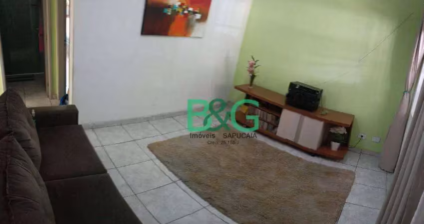 Sobrado com 4 dormitórios, 150 m² - venda por r$ 1.200.000,00 ou aluguel por r$ 4.585,00/mês - cidade líder - são paulo/sp