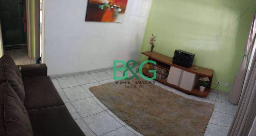 Sobrado com 4 dormitórios, 150 m² - venda por R$ 1.200.000,00 ou aluguel por R$ 4.585,00/mês - Cidade Líder - São Paulo/SP