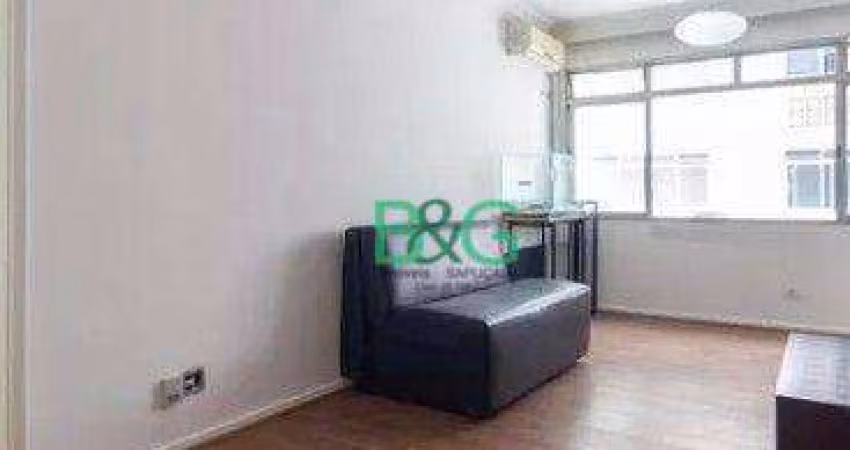 Apartamento com 3 dormitórios à venda, 110 m² por R$ 1.199.000 - Bela Vista - São Paulo/SP