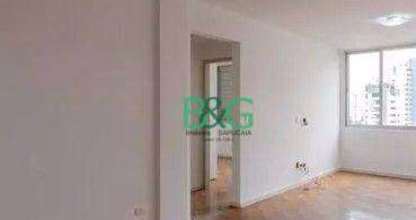 Apartamento com 2 dormitórios à venda, 113 m² por R$ 899.000 - Vila Mariana - São Paulo/SP